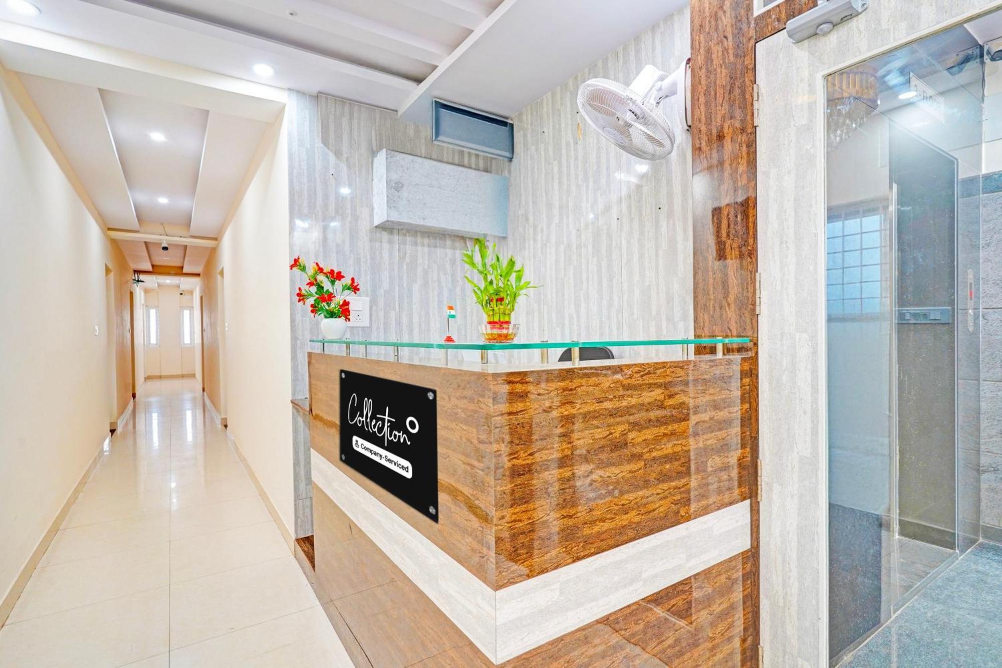 Hotel Super Collection O Niladri Road Kammasandra Exteriér fotografie
