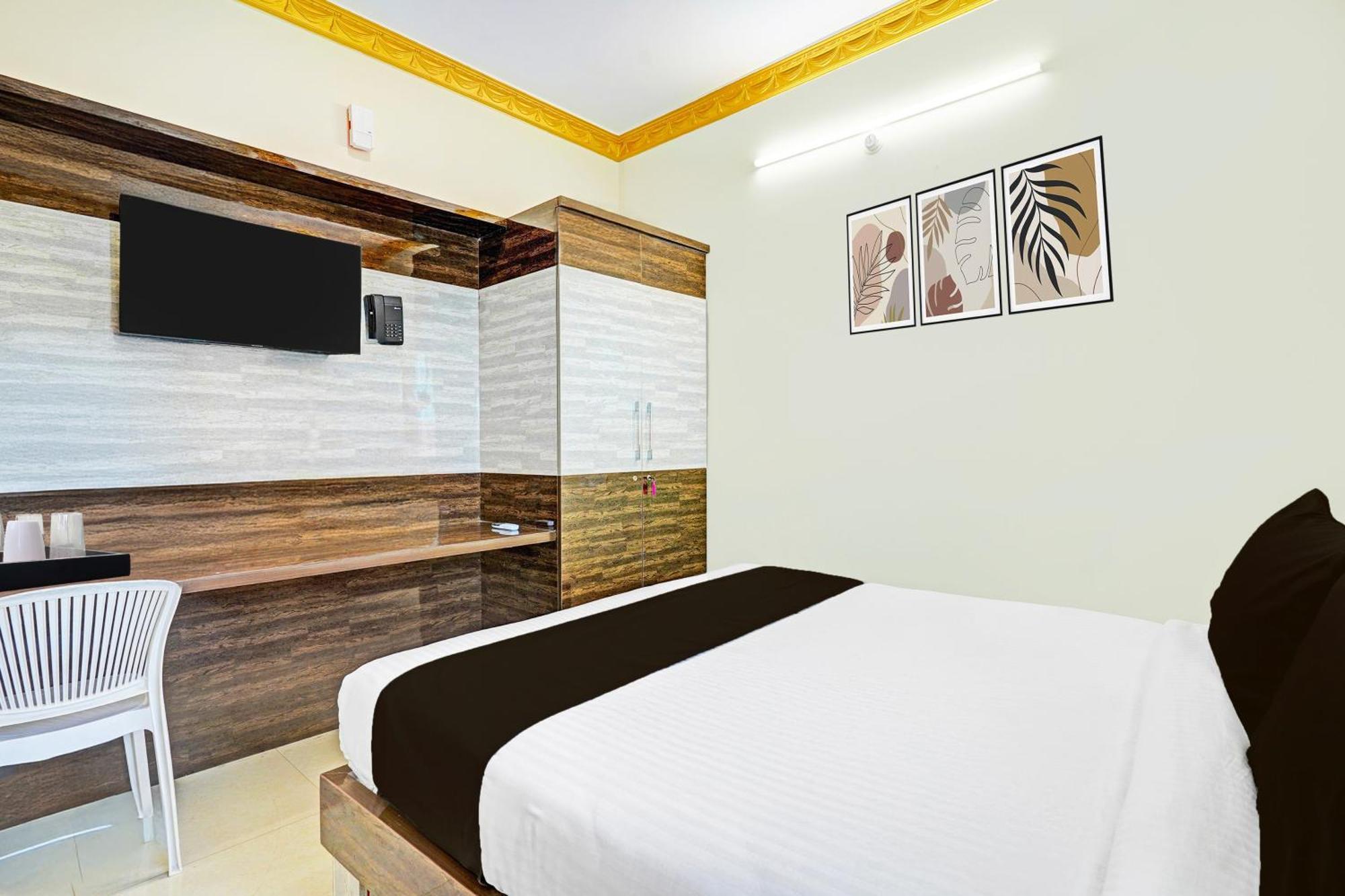 Hotel Super Collection O Niladri Road Kammasandra Exteriér fotografie