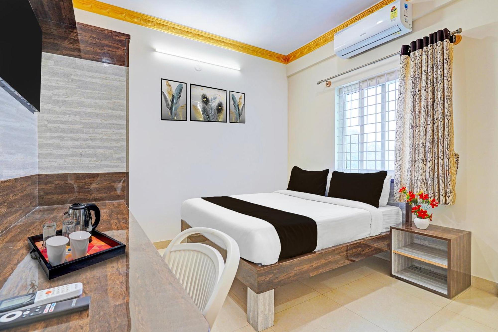 Hotel Super Collection O Niladri Road Kammasandra Exteriér fotografie