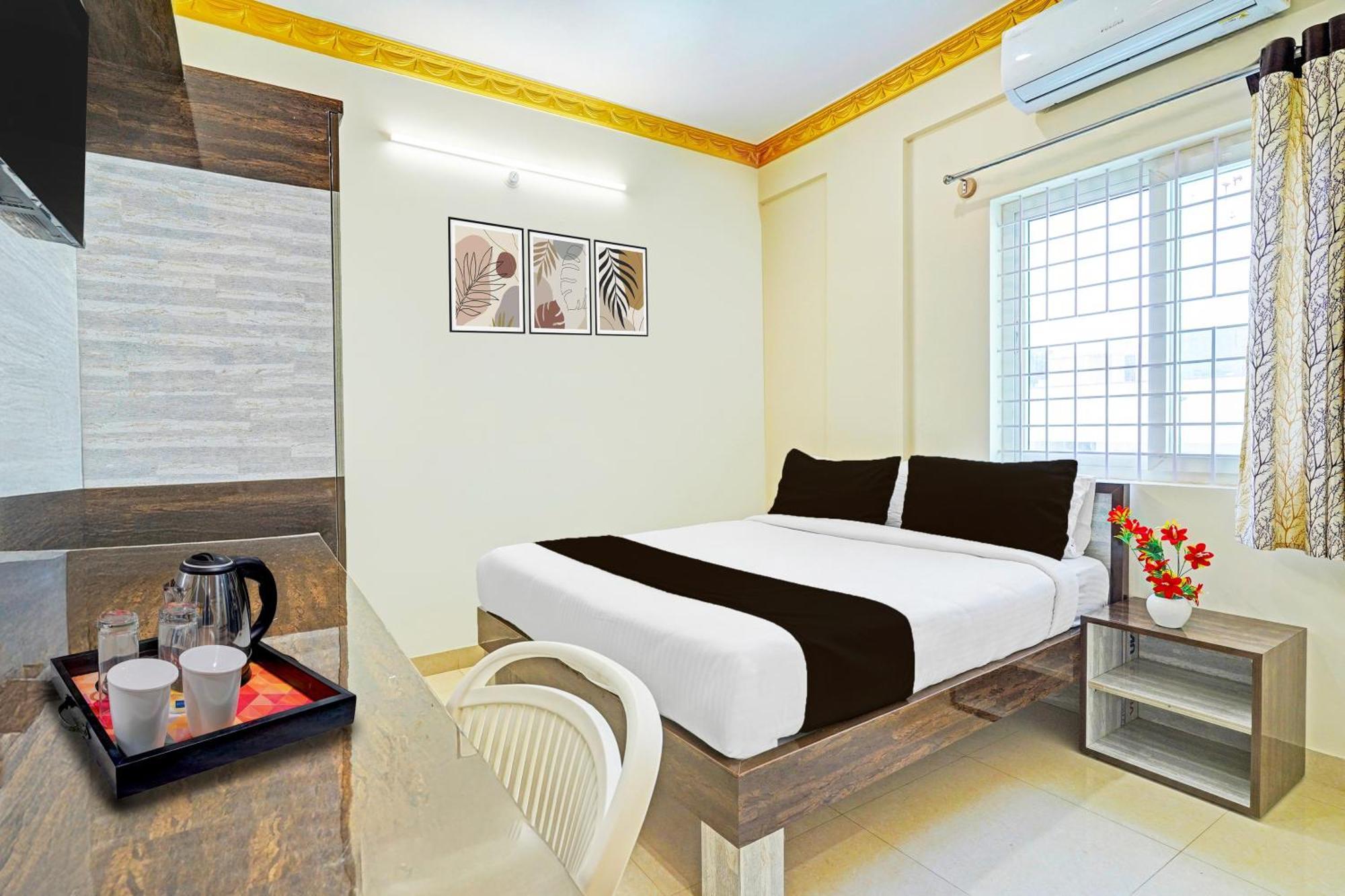 Hotel Super Collection O Niladri Road Kammasandra Exteriér fotografie